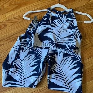 Soul X SoulCycle tropical workout set